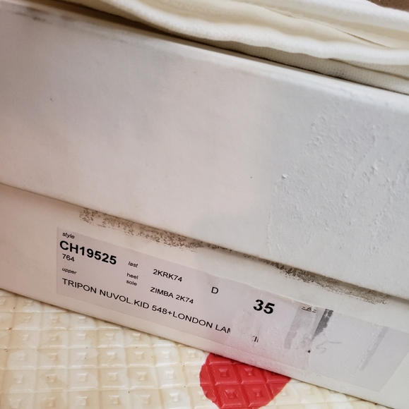 Chloe knee high boots - Picture 4 of 4